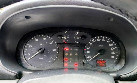 RENAULT CLIO 1.0 RN 16V GASOLINA 4P MANUAL